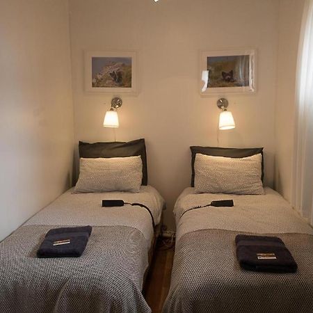 Sudavik Guesthouse Súðavík Exteriör bild