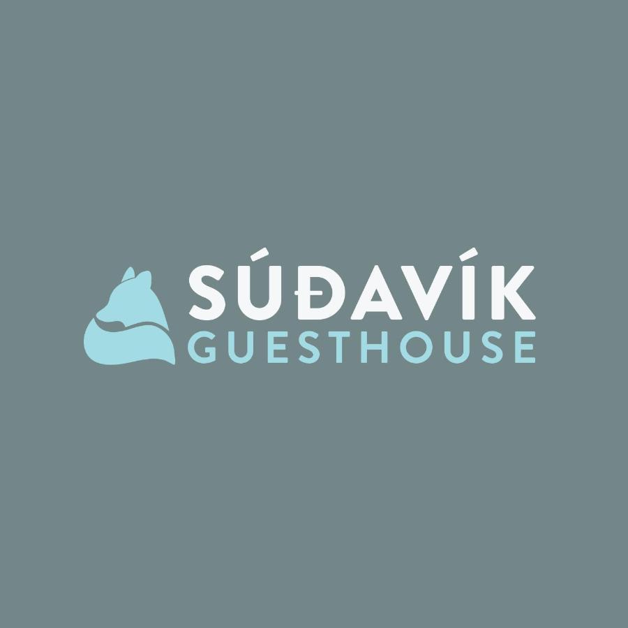 Sudavik Guesthouse Súðavík Exteriör bild