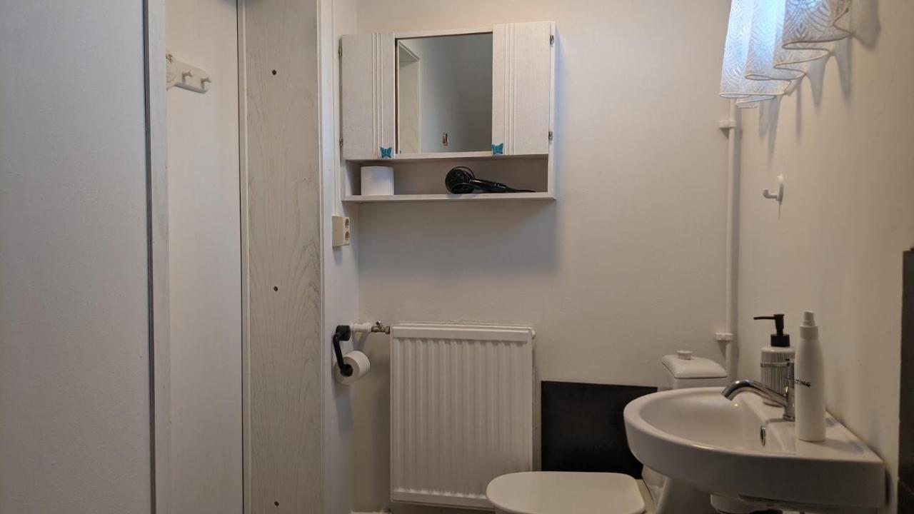 Sudavik Guesthouse Súðavík Exteriör bild