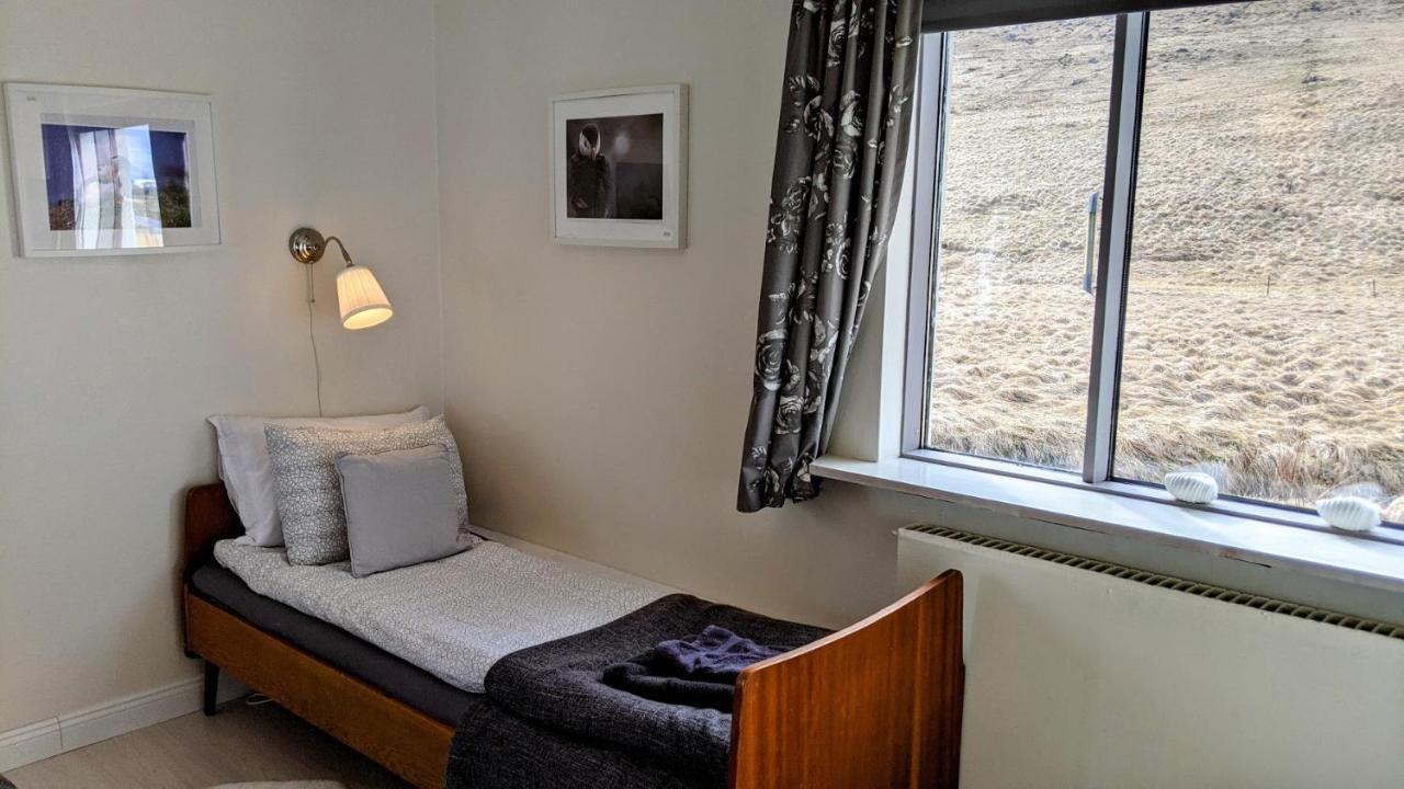 Sudavik Guesthouse Súðavík Exteriör bild
