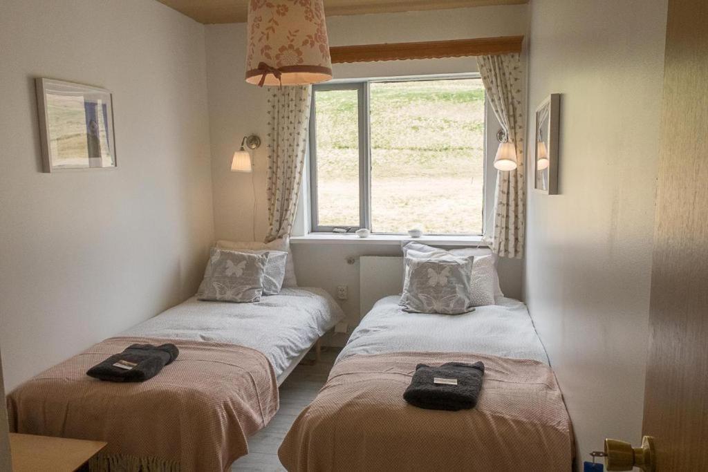 Sudavik Guesthouse Súðavík Exteriör bild